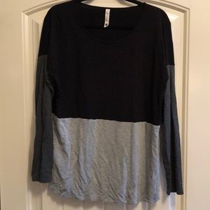 Pieces Kensie Long Sleeve Top